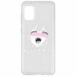 Чохол для Samsung A31 Anime girl Segoi!!! - PrintSalon