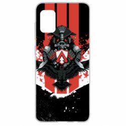 Чохол для Samsung A31 Apex Legend Bloodhound - PrintSalon