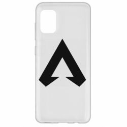 Чехол для Samsung A31 Apex legends logotype - PrintSalon