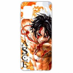 Чехол для Samsung A31 Asce