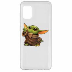 Чохол для Samsung A31 Baby Yoda Force - PrintSalon