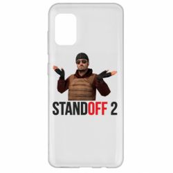 Чохол для Samsung A31 Balkans - PrintSalon