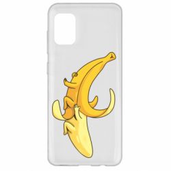 Чехол для Samsung A31 Banana in a Banana - PrintSalon