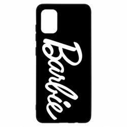 Чехол для Samsung A31 Барби Лого - PrintSalon