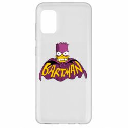 Чохол для Samsung A31 Bartman simpson - PrintSalon