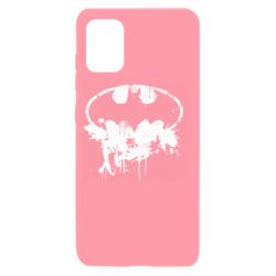 Чехол для Samsung A31 Batman Paint - PrintSalon