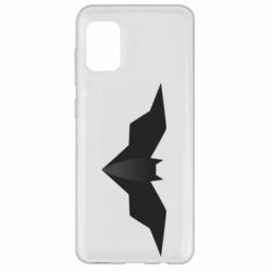 Чохол для Samsung A31 Batman unusual logo - PrintSalon