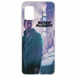 Чохол для Samsung A31 Blade Runner 2049 Gosling - PrintSalon