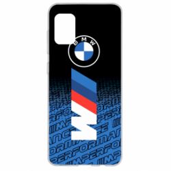 Чохол для Samsung A31 BMW Perfomance New - PrintSalon