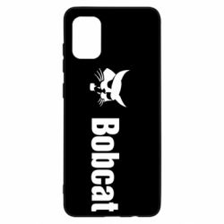 Чохол для Samsung A31 Bobcat - PrintSalon