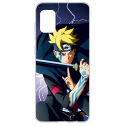 Чохол для Samsung A31 Boruto Raiton Shiden - PrintSalon
