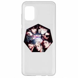 Чохол для Samsung A31 Bts  к-рор - PrintSalon