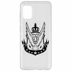 Чехол для Samsung A31 Call of Duty eagle - PrintSalon