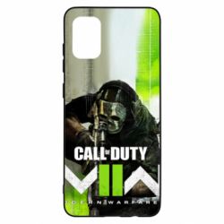 Чохол для Samsung A31 Call of Duty: Modern Warfare 2 - PrintSalon
