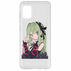 Чохол для Samsung A31 Chan love - PrintSalon
