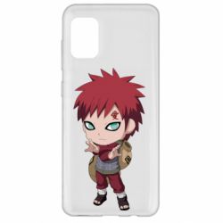 Чехол для Samsung A31 Chibi Gaara - PrintSalon