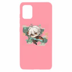 Чехол для Samsung A31 Chibi Kazuha - PrintSalon