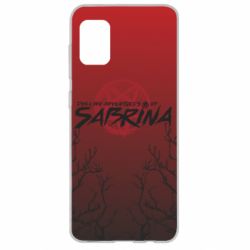 Чохол для Samsung A31 Chilling Adventures of Sabrina - PrintSalon