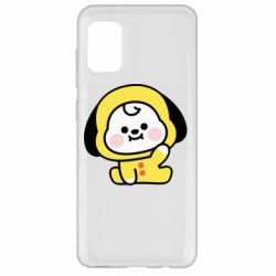 Чехол для Samsung A31 Chimmy BT21 - PrintSalon