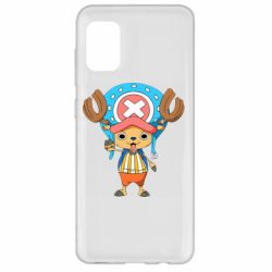 Чехол для Samsung A31 Chopper Tony