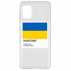 Чехол для Samsung A31 Color of 2022 - PrintSalon