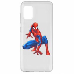 Чохол для Samsung A31 Cool Spider-Man - PrintSalon