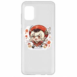 Чехол для Samsung A31 Cute Klee