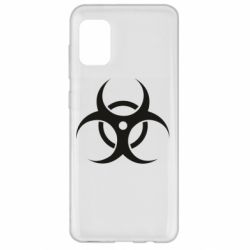 Чохол для Samsung A31 Danger - PrintSalon