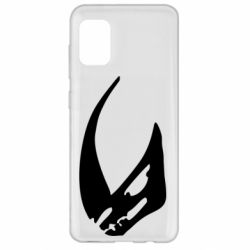 Чехол для Samsung A31 Dean Jarin emblem - PrintSalon