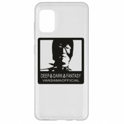 Чехол для Samsung A31 DEEP DARK FANTASY - PrintSalon