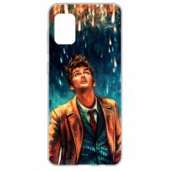 Чохол для Samsung A31 Doctor Who David Tennant - PrintSalon