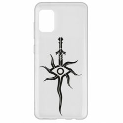 Чехол для Samsung A31 Dragon Age ( Inquisition symbol ) - PrintSalon