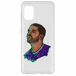 Чехол для Samsung A31 Drake - PrintSalon