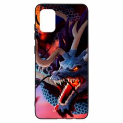 Чохол для Samsung A31 Dragon Kaido - PrintSalon