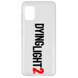 Чохол для Samsung A31 Dying Light 2 logo - PrintSalon