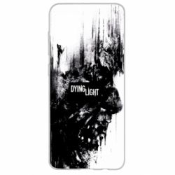Чехол для Samsung A31 Dying Light, black and white - PrintSalon