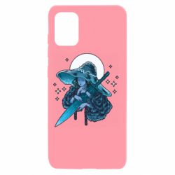 Чохол для Samsung A31 Elden Ring Ranni - PrintSalon