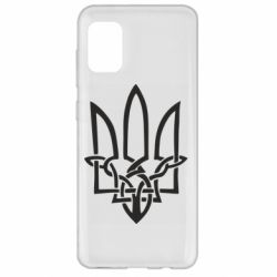 Чохол для Samsung A31 Emblem 17 - PrintSalon