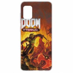 Чохол для Samsung A31 Eternal Doom - PrintSalon
