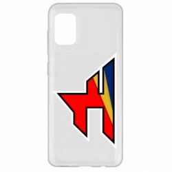 Чехол для Samsung A31 FaZe Clan - PrintSalon