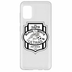 Чехол для Samsung A31 FC Zarya Ultras - PrintSalon