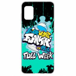 Чохол для Samsung A31 FNF vs Plate Mod - PrintSalon