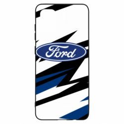 Чохол для Samsung A31 Ford logo and art - PrintSalon