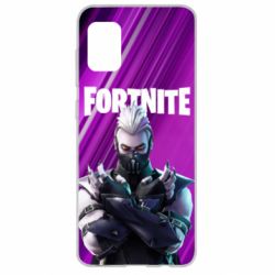 Чохол для Samsung A31 Fortnite - Moonrise - PrintSalon