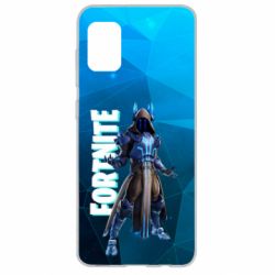 Чехол для Samsung A31 Fortnite The Ice King - PrintSalon