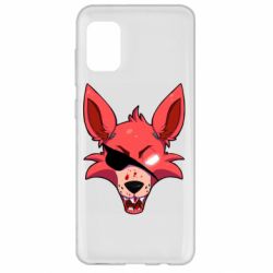 Чехол для Samsung A31 Foxy Animatronic - PrintSalon
