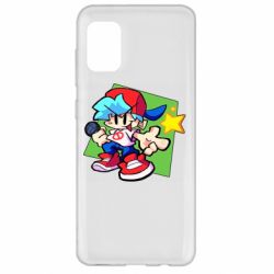 Чехол для Samsung A31 Friday Night Funkin Star - PrintSalon