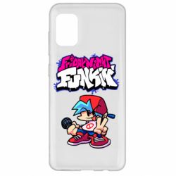 Чохол для Samsung A31 Friday Night Funkin - PrintSalon