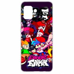 Чехол для Samsung A31 Friday_Night_Funkin - PrintSalon