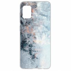 Чохол для Samsung A31 Frosting pattern - PrintSalon